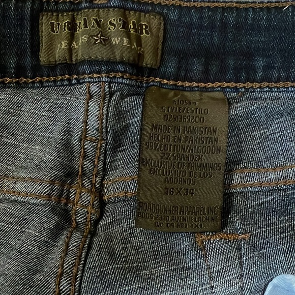 Men’s jeans - Picture 3 of 3